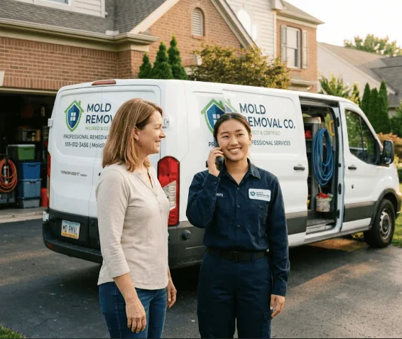 Crawlspace Mold Remediation Kelayres, PA FAQs